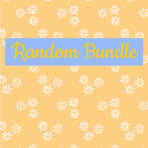 Floral Pattern Random Bundle - Picture 1 of 1